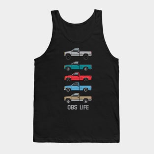 Stances Tank Top